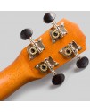 ANDREW 17吋 心型 mini ukulele ANDREW 17吋 心型 mini ukulele